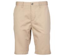 Front Row Pantalones cortos chinos elásticos elásticos Hombre (RW4696)