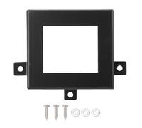 Front Sensor Protector Cover High, Strength Steel Anti Theft Car Sensor Guard for Vehicles with Front Facing Sensors