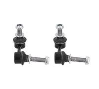 Front Sway Bar Links K750171 | Stabilizer Replacement for LS460 / LS600h | Iron Construction Improves Ride Comfort & Handling Stability | Pair Set Left Right