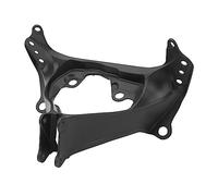 Front Upper Fairing Stay Bracket Stable Fixing Headlight Cowling Bracket Replacement For R 600 750 from 2008 To 2010 High Strength Aluminum Alloy Easy Installation For