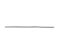 Front Upper Reveal Surround Trim Resilient Rubber Lasting Durability Fit 2006 2011