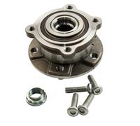 FRONT WHEEL BEARING HUB KIT Fit BMW X5 X6 E70 E71 E72 31206779735 31206795959