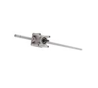 Front Wheel Drive Transmission Strong Strength Replacement for Enhanced Performance in Recycler 22in Lawn Mowers This Front Wheel Drive Transmission Offers Strong