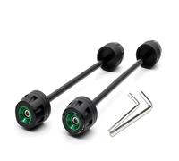 Front Wheel Fork Axle Crash Slider Protector POM Accessories For DUCATI For MONSTER 1200 For 1200R For 1200S 2019 2021 2020,deslizadores de marco