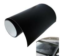 Front Windshield Decal - Sun Strip Film Sticker, UV Protection Car Glass Shade, Scratch Resistant Self Adhesive Windshield Cover, Multifunctional Front Window Accessory, Fits Most Vehicles