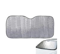 Front Windshield Sun Shade | Foldable Heat Insulation Visor | Car Front