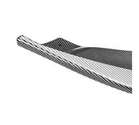 Frontal Alerón Alerón para Parachoques Delantero Divisor Protector Inferior para Benz Clase E W207 C207 Coupe 2009-2012 E250 E350 E500 para AMG Line(Aspecto de Fibra de Carbono.)