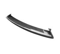 Frontal Alerón Divisor Lip Embellecedor Labio Rejilla Delantera Fibra Carbono Para GTR Para GT-R Para R35 Salida Ventilación Capó Parachoques Superior