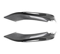 Frontal Alerón Labio para BMW 4 Series F32 F32 F36 420d 425d 430i 430d 435d para MP 2014-2020 Parachoques Delantero Divisor Labios Alerón Rejilla Lámpara(Carbon Look Splitter)