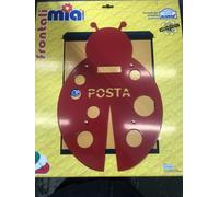 Frontal Alubox Modelo MARGHERITA Para Caja De Correo MIA Caja De Correo