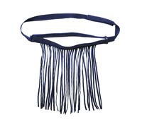 Frontal anti-moscas para caballo autonormado Waldhausen Completo