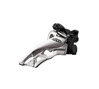 Shimano Desviador XTR FD-M9000 3/11 velocidades gris Low Clamp / Side-Swing / Front-Pull