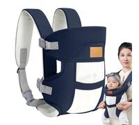 Frontal - Frontal Transpirable Con Soporte Cabeza Ajustable - Soporte Para Cabeza Con Tamaño Ajustable Para Playa Zoológico Lactancia Tareas Domésticas Paseo de Mascotas y Compras