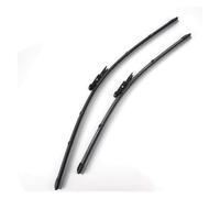 Frontal limpiaparabrisas Para BMW Serie 1 F20 F21 2011-2019 Parabrisas Ventana Lluvia Cepillos LHD Delantero Y Limpiaparabrisas Traseros Conjunto Escobilla Coche