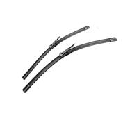 Frontal limpiaparabrisas Para Holden Commodore VE VF 2006-2017 26 "+ 15" Limpiaparabrisas Delanteros Parabrisas Cortador De Ventana Accesorios 2 Uds Escobilla Coche