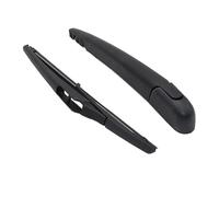 Frontal limpiaparabrisas Para MEGANE II MK2 2002 2003 2008 2010 Limpiaparabrisas Trasero Limpio 9 "juego De Brazo Y Cuchilla Del Parabrisas Coche Escobilla Coche(1 SET)