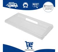 Frontal Puerta Congelador Superior Frigorífico Ariston C00272538