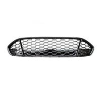 frontal Rejilla riñón Compatible Con Ford Para Fusion Para Mondeo 2013 2014 2015 2016 Parrilla Central Del Radiador Del Capó Delantero Accesorios Para Coches