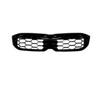 frontal Rejilla riñón Compatible Con G20 Para G21 Para G28 2023 2024 Parrilla delantera de coche estilo negra o cromada, para parachoques de carreras(Black Diamond)