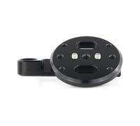 Frontal Soporte Placa Navegación Para NT 650 V Para XL 1000 V Para Varadeo Para CBF 300 Para CBF1000F Para FX 650 Para Vigor Para CB360 Soporte Montaje Navegación GPS Satélite(Type 4)