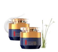 Frontaley crema hidratante antiarrugas, polipéptido reafirmante y antiarrugas, facial hidratante de día y noche para mujeres y hombres (2pcs)