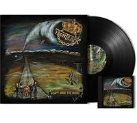 Frontback - Dont Mind The Noise (+ Cd) [Vinilo]