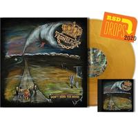 Frontback - Don'T Mind The Noise - Gold [Vinilo]