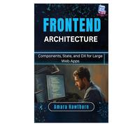 Frontend Architecture: Components, State, and DX for Large Web Apps