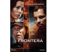 Frontera (2015) [DVD]