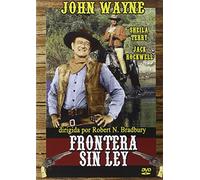 Frontera sin Ley [DVD]