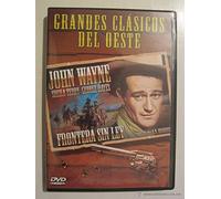 Frontera sin ley DVD [DVD]