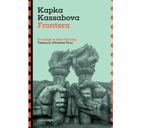 Frontera: Un viatge al límit d'Europa