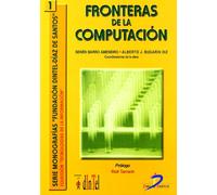 Fronteras de la computación (SIN COLECCION)