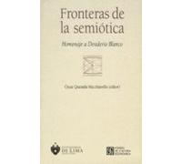 Fronteras De La Semiótica (ebook)
