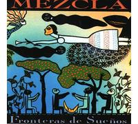 Fronteras De Suenos (CD) Album (Importación USA)