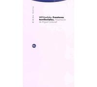 Fronteras Territoriales. Una Perspectiva Liberal Utilitarista (Minima Trotta)