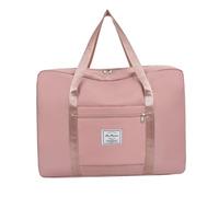Frontier Airlines Personal Item Bag 18x14x8 - Airline-Approved Underseat Carry-On, Fits Under Airplane Seat for Men & Women (Pink,16.5 * 13.5 * 6)