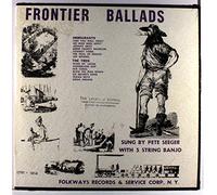 frontier ballads; vol. 1, immigrants / the trek LP