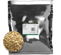 Frontier Bulk Ginger Root, Cut & Sifted, 1 Lb. Package