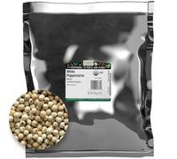 Frontier Bulk Peppercorns White, CERTIFIED ORGANIC, 1 lb. package