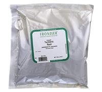 Frontier Bulk Turmeric Root Ground (Alleppey, 5% Curcumin), 1 Pound