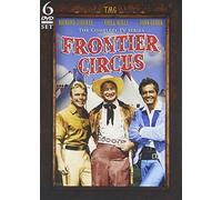 Frontier Circus - The Complete TV Series - 26 episodes!