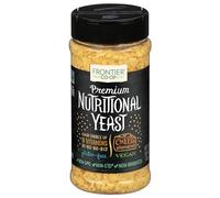 Frontier Co-op Copos de levadura nutricional premium, 3.6 onzas, vegano