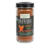 Frontier Culinary Spices Ground Paprika, 1.69-Ounce Bottle