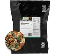 Frontier Deluxe Vegetables Soup Blend, 16 Ounce Bag