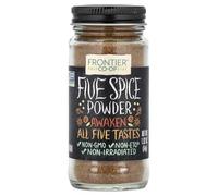 Frontier Five Spice Powder, 1.92-Ounce Bottle