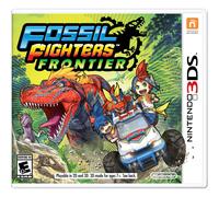 Frontier Fossil Fighters (renovada)