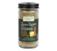 Frontier hierbas sin sal pimienta y lim-n 1.36 Oz