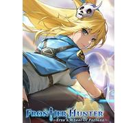 Frontier Hunter: Erza's Wheel of Fortune (PC) - Steam Gift - EUROPE