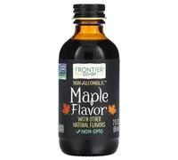 Frontier Maple Flavor Alcohol-Free, 2-Ounce Bottle
